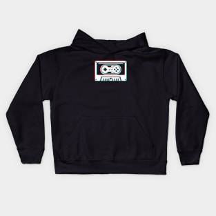 Cassette Controller Kids Hoodie